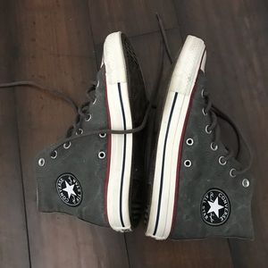 High Top Converse